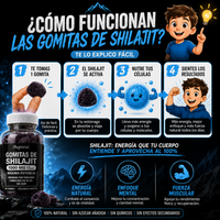 VitalCore™ - Energía, enfoque y fuerza natural.