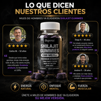 VitalCore™ - Energía, enfoque y fuerza natural.